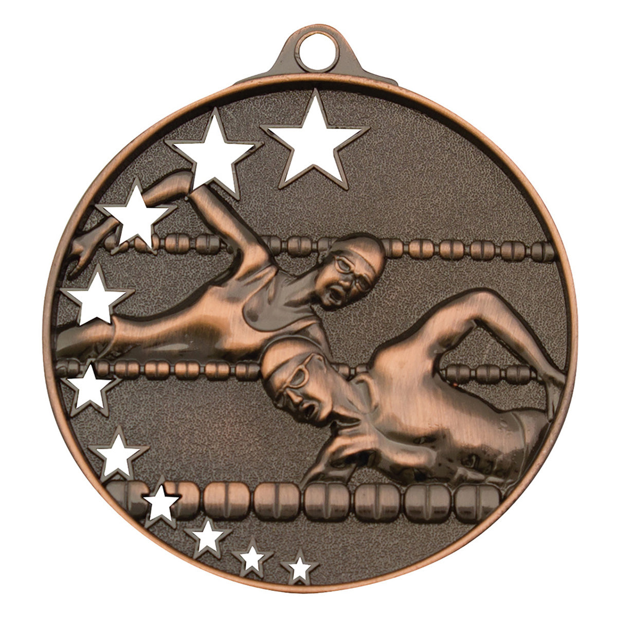 Swim Stars - Bronze