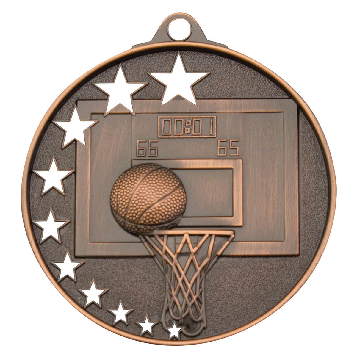 Basketball Stars - Bronze