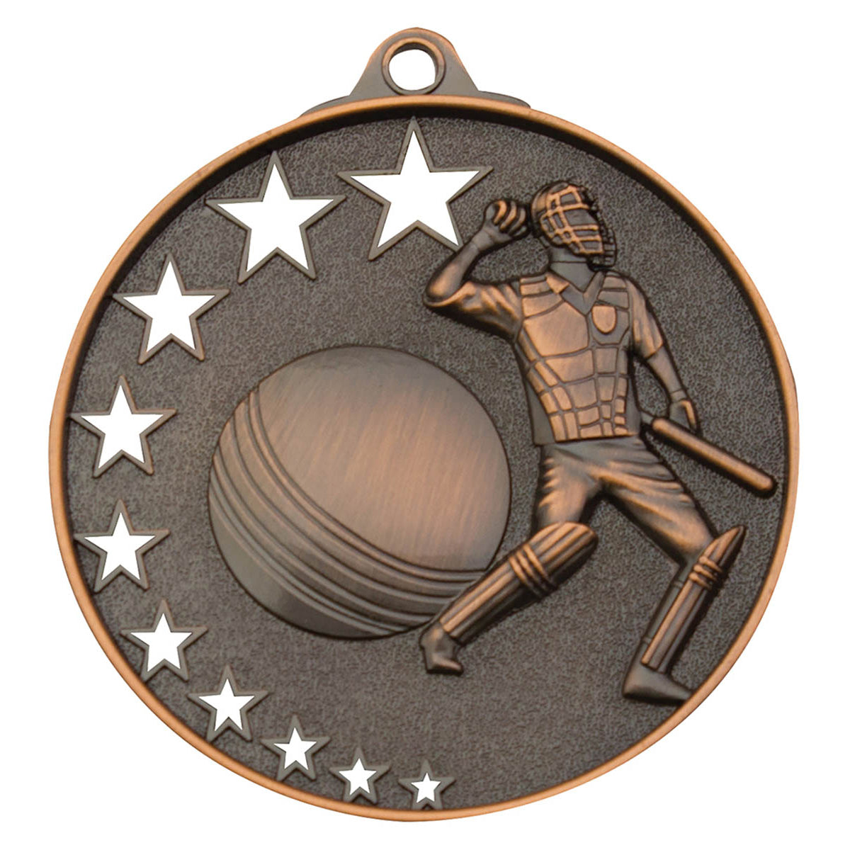 Cricket Stars - Bronze