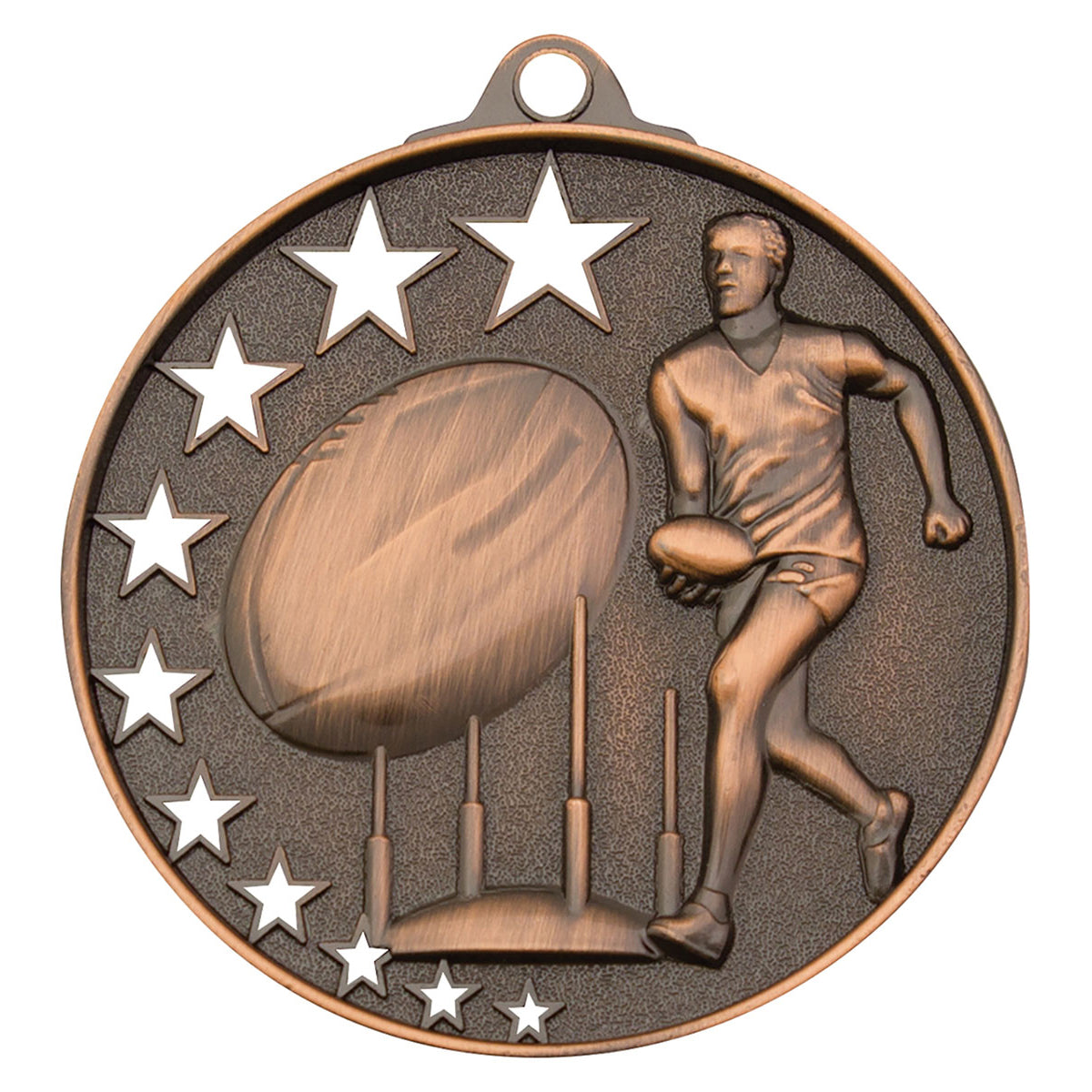 Aussie Rules Stars - Bronze