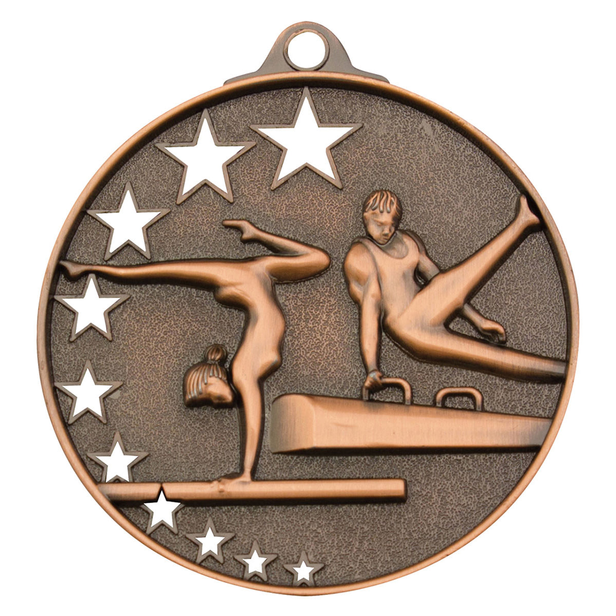 Gymnastics Stars - Bronze