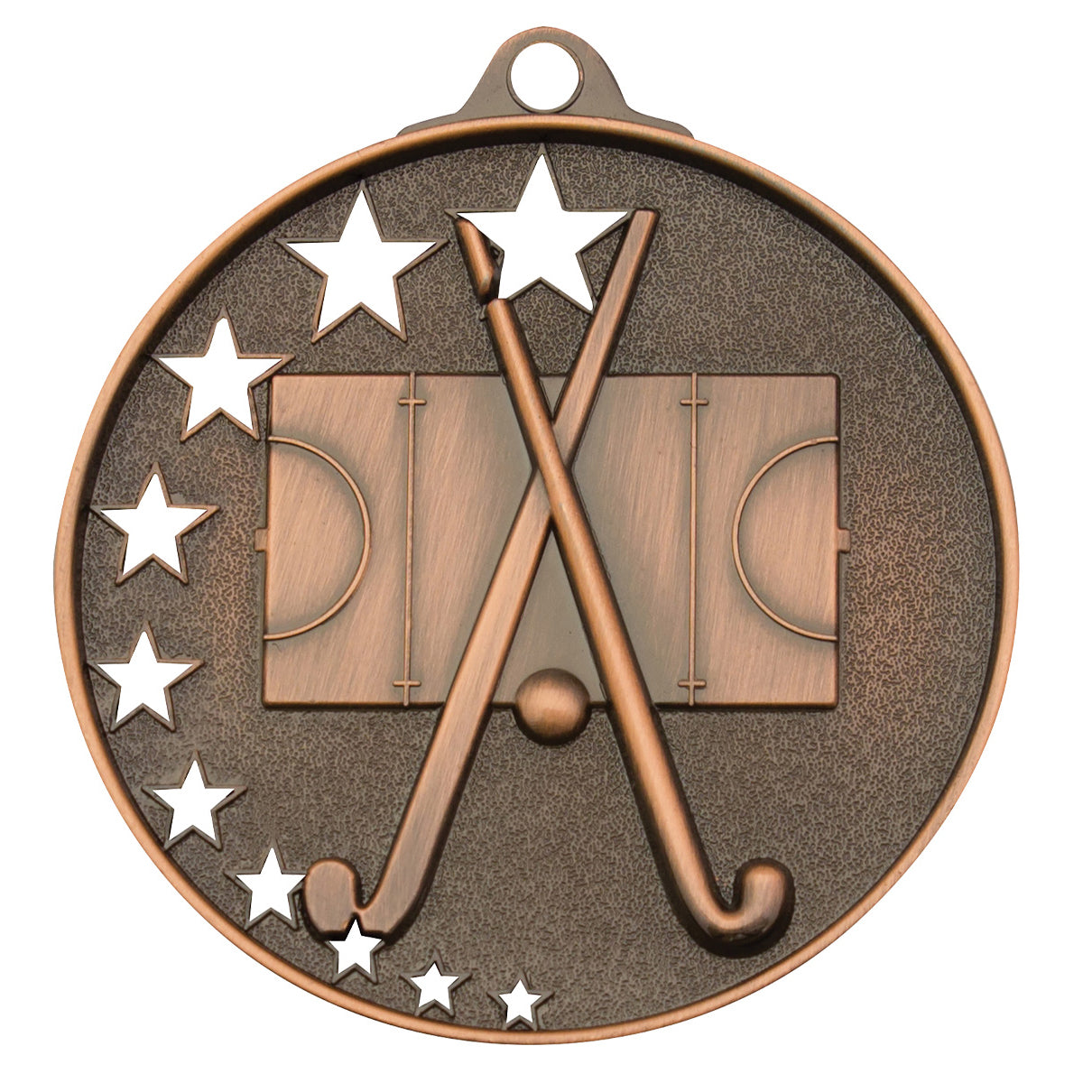 Hockey Stars - Bronze