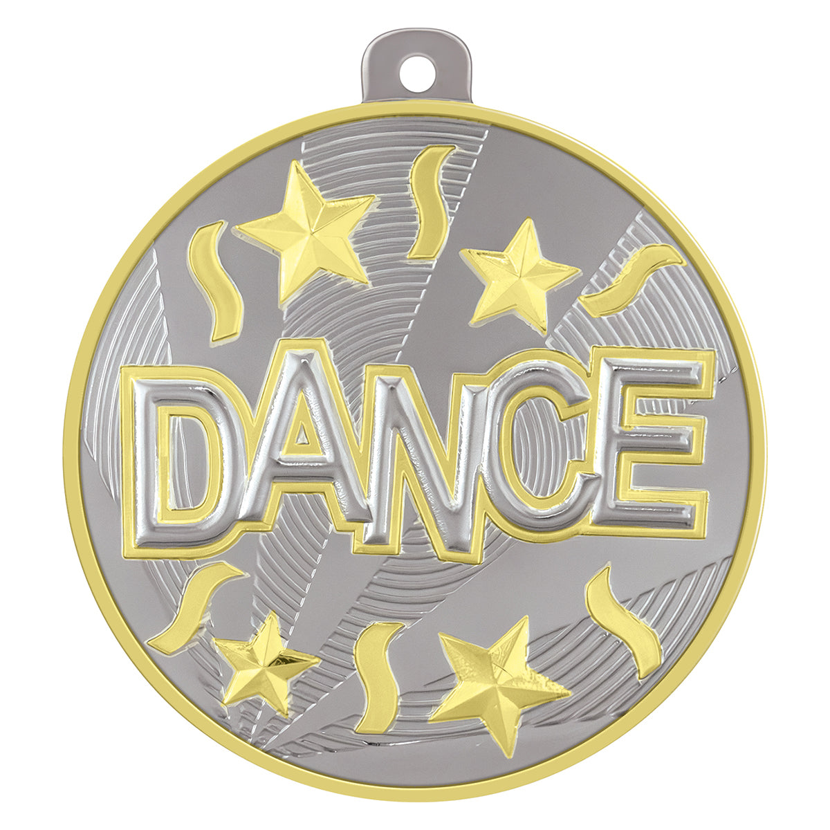 Dance Lumina - Silver & Gold