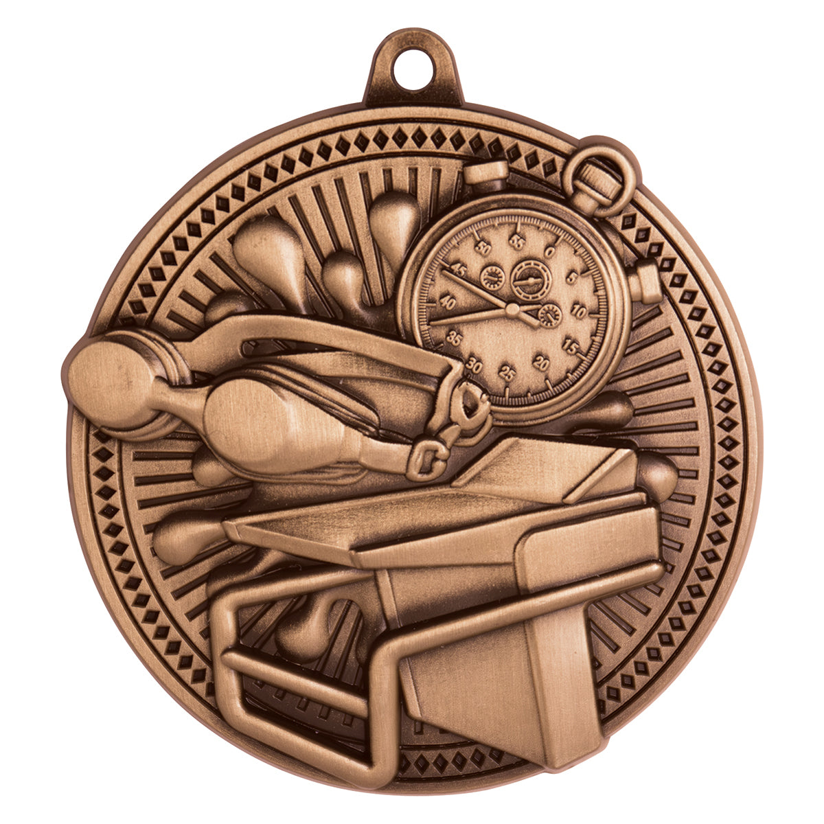 Swim Tempo - Bronze