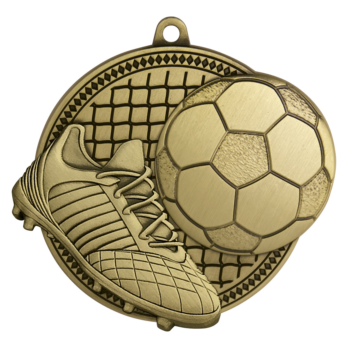 Football Tempo - Gold