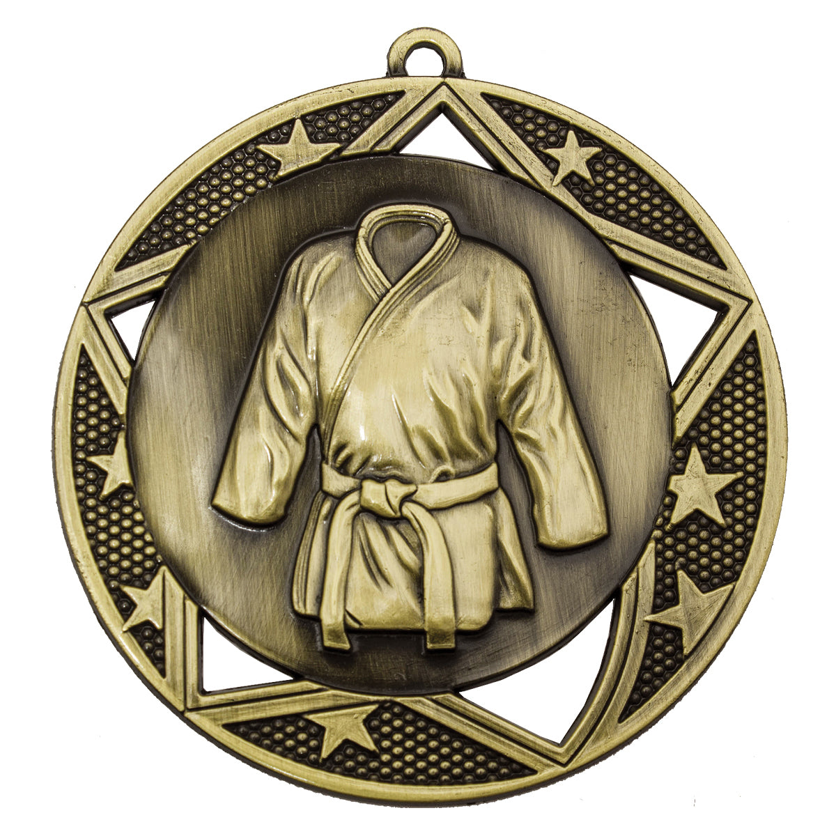 Martial Arts Galaxy - Gold