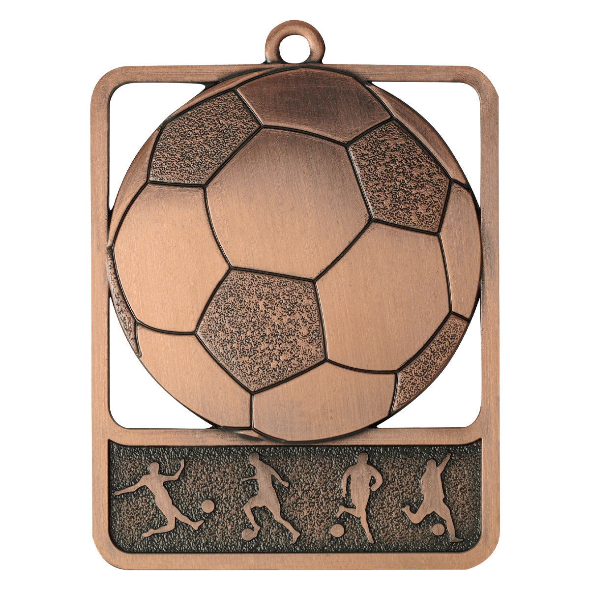 Football Rosetta - Bronze