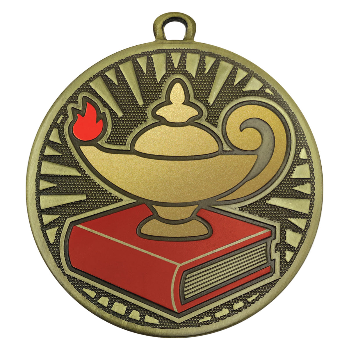 Academic Spark - Antique Gold