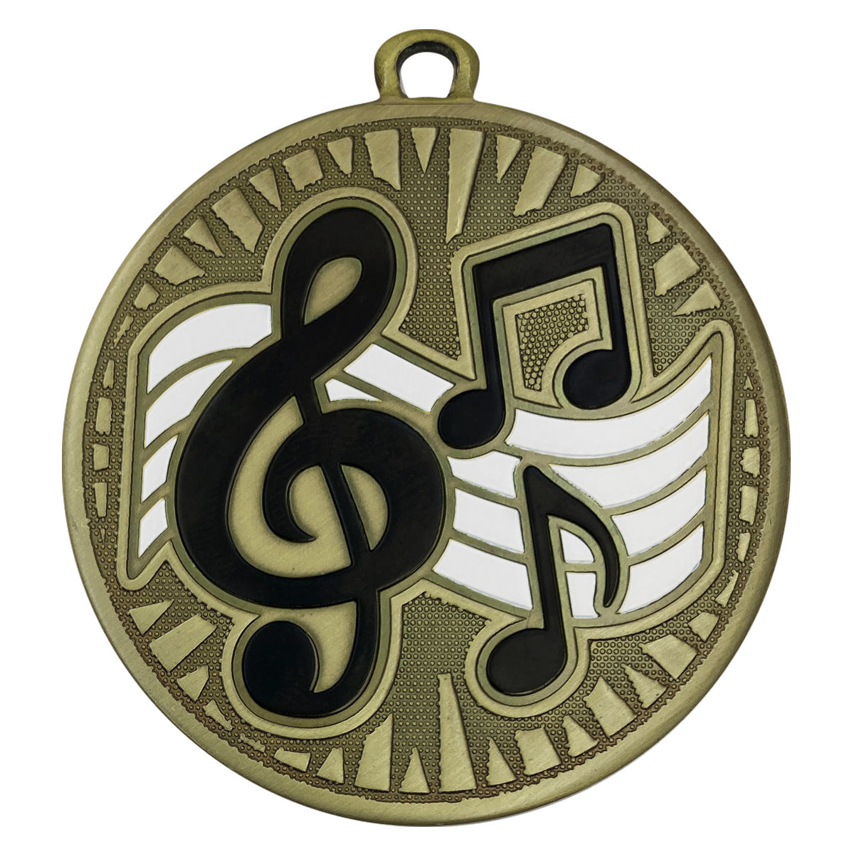 Music Spark - Antique Gold