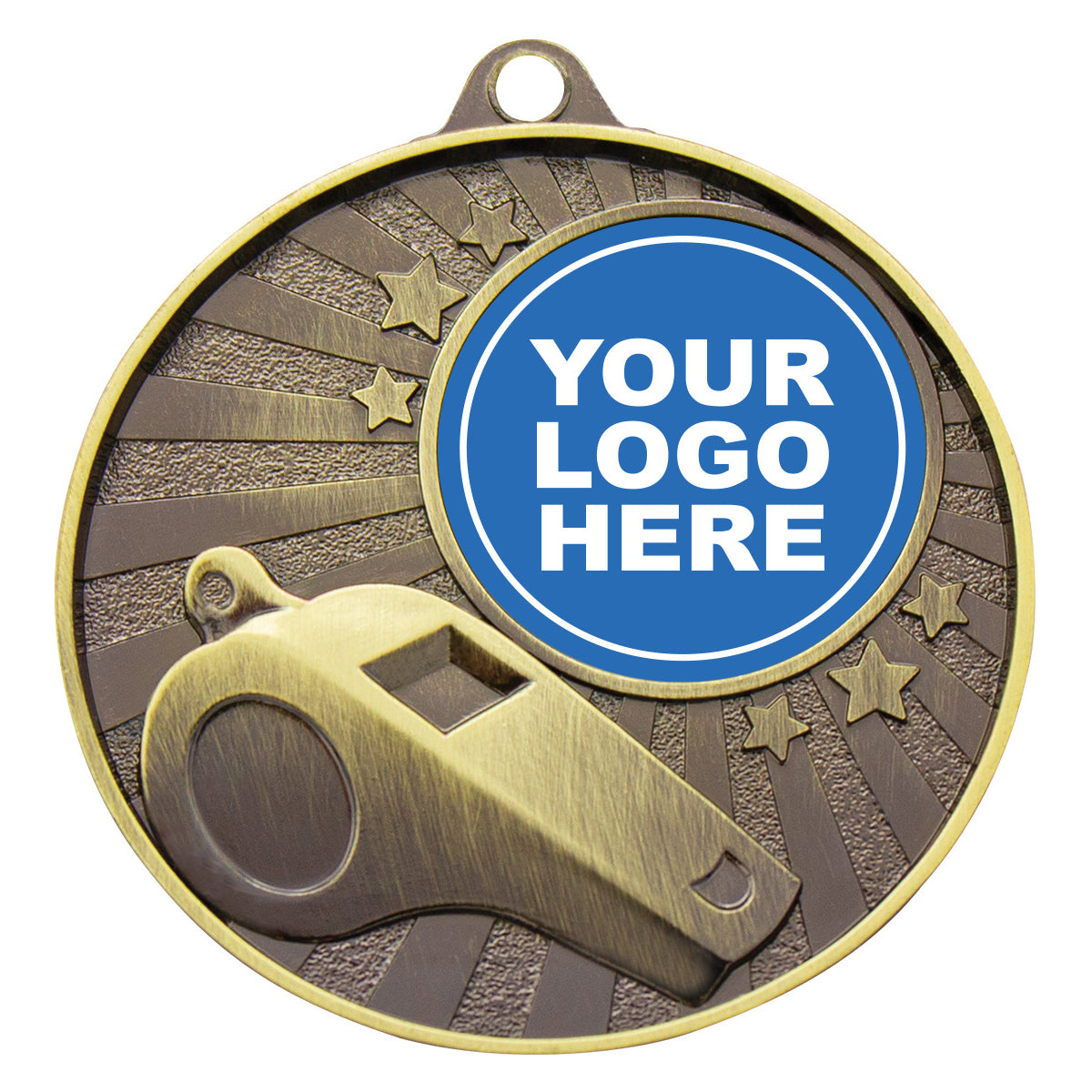 Wisdom Medal - Gold
