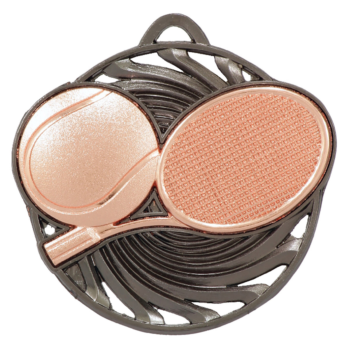 Tennis Vortex - Bronze