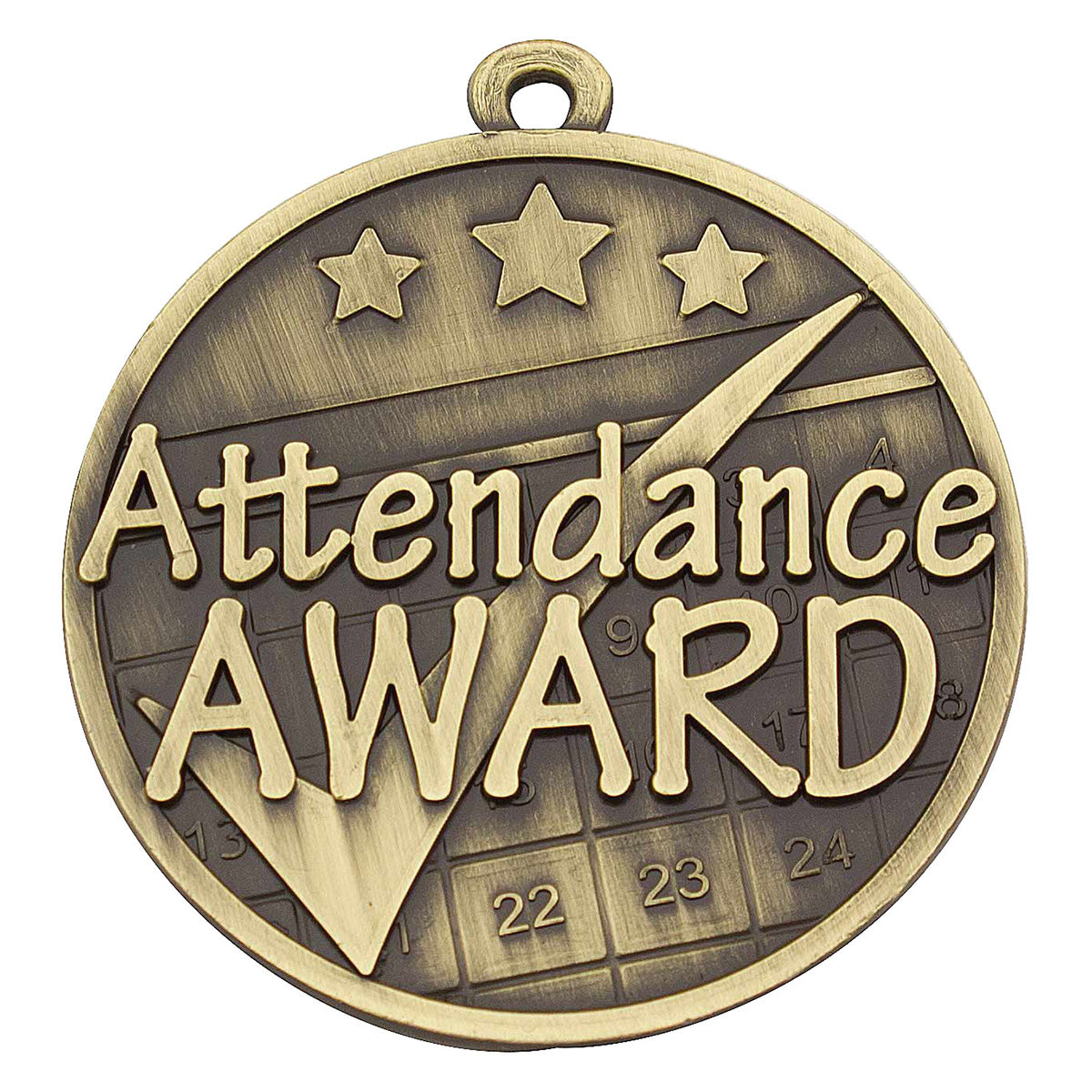 Attendance WatchWord - Gold