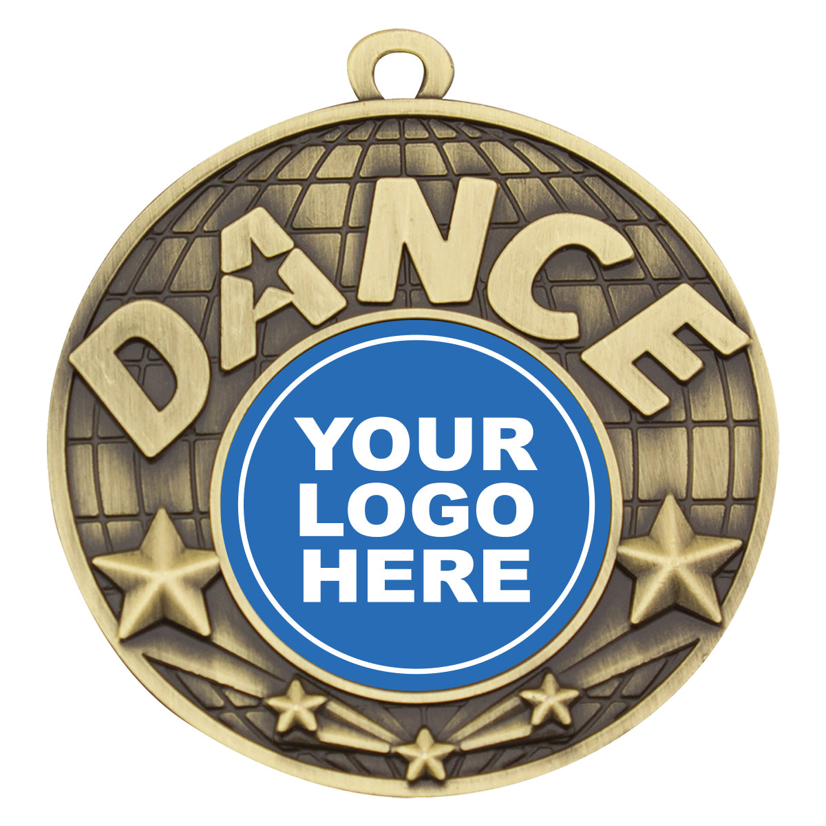 Dance WatchWord - Gold