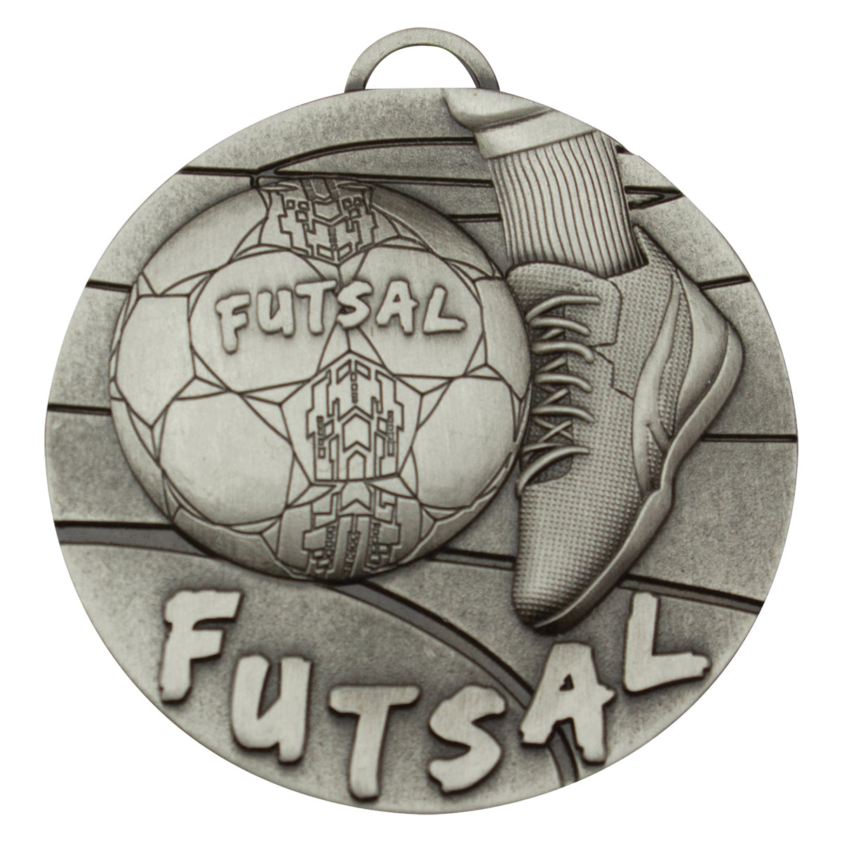 Futsal Medal - Silver