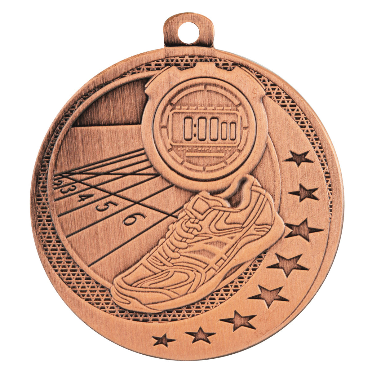 Track Wayfare - Bronze