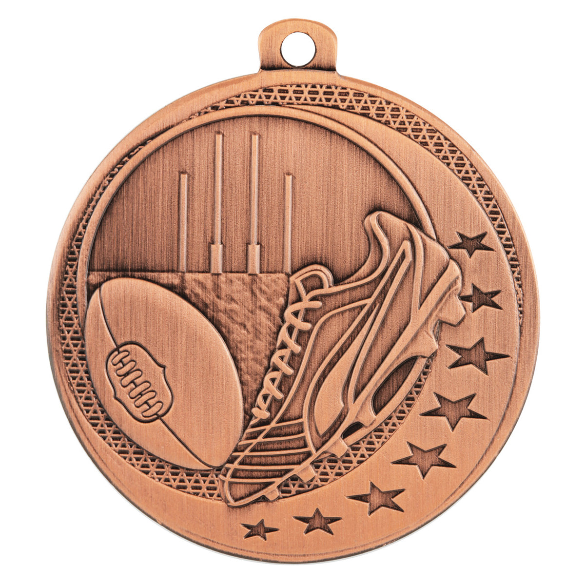 Aussie Rules Wayfare - Bronze