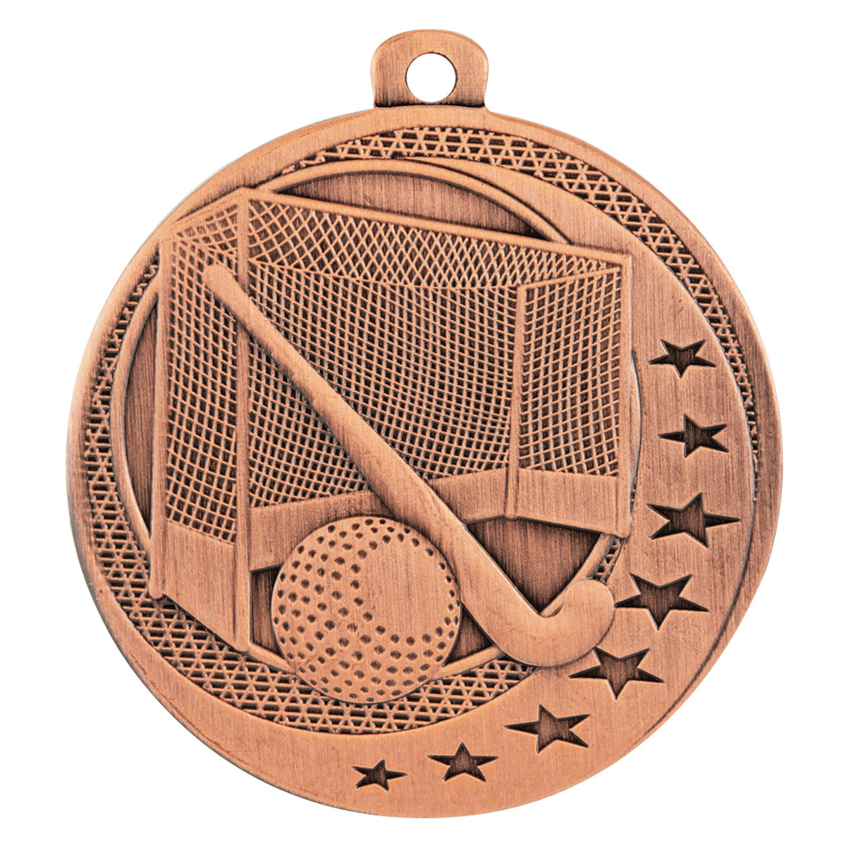 Hockey Wayfare - Bronze