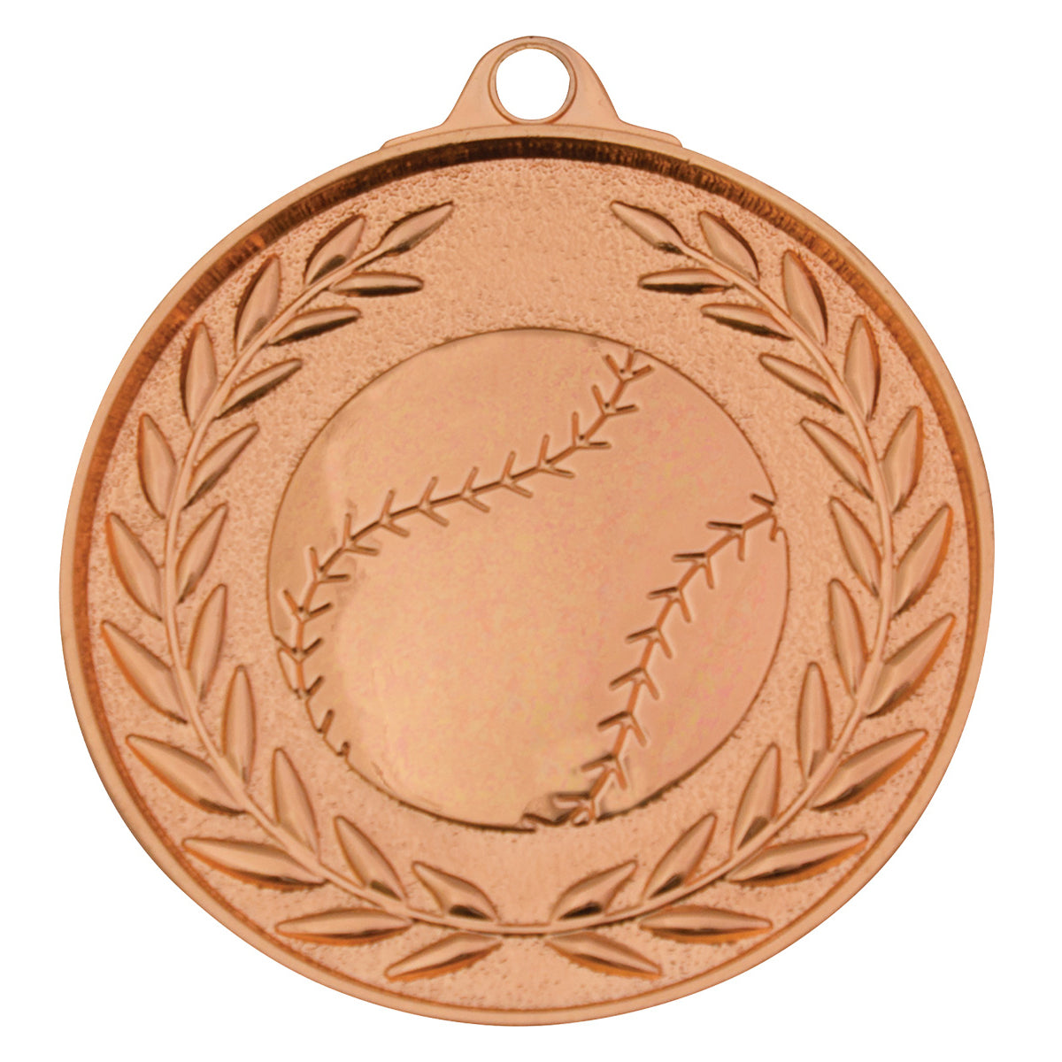 Classic Wreath - Bronze