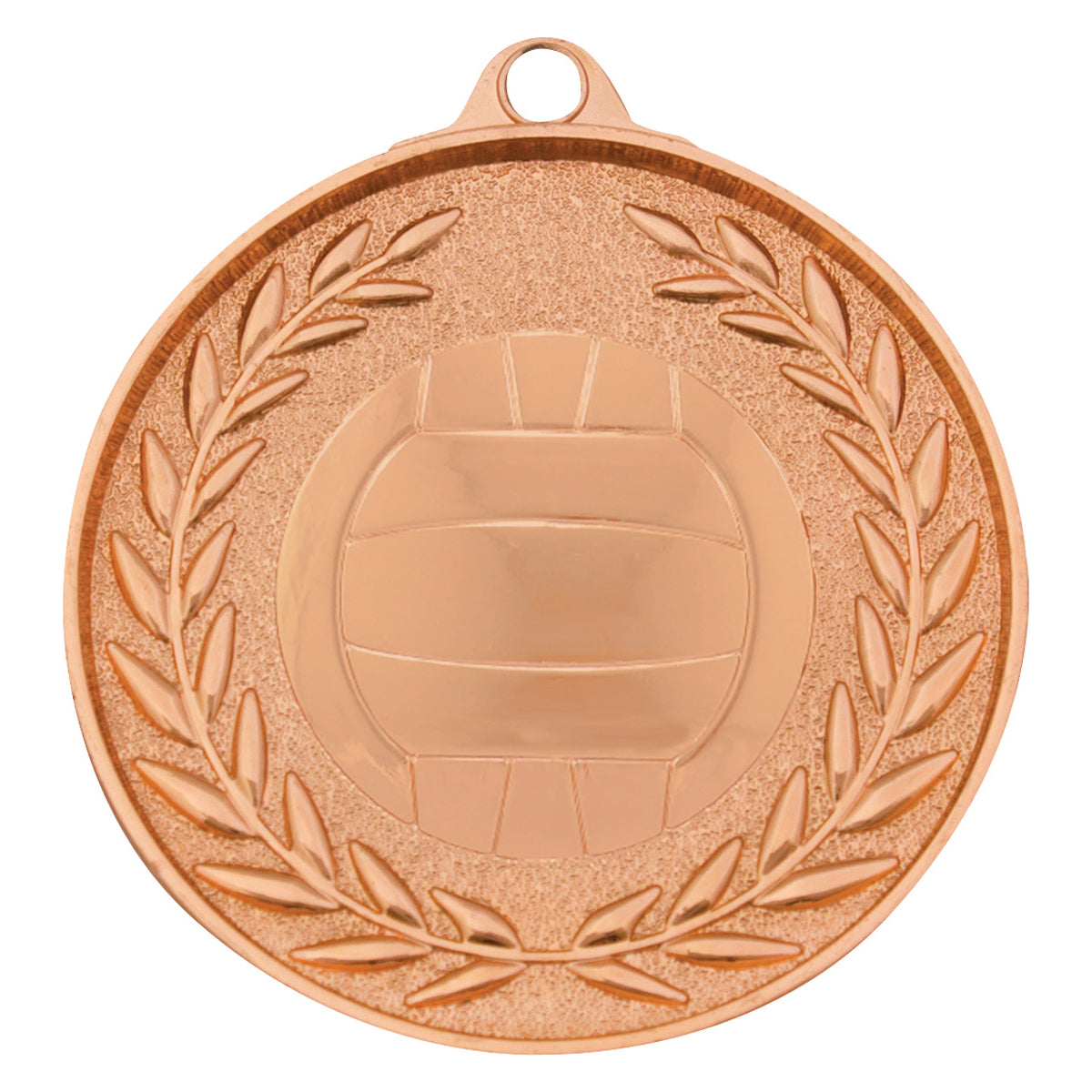 Netball Classic Wreath - Bronze