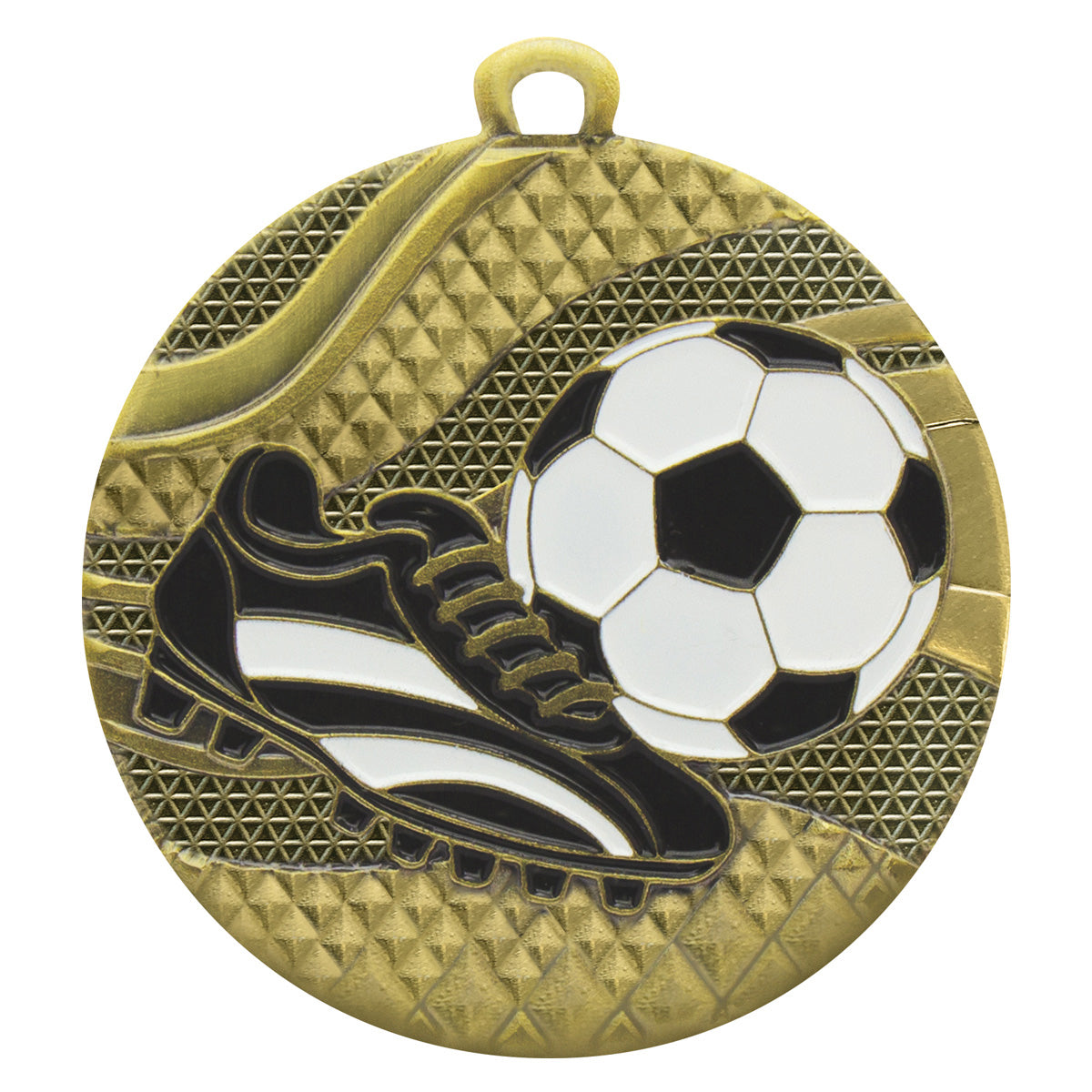Mosaic Football - Gold