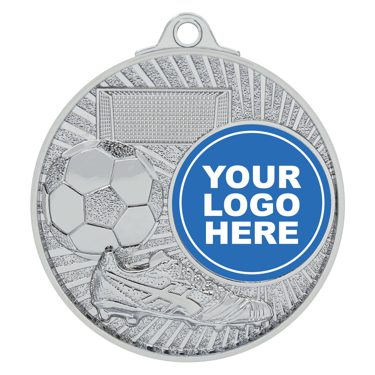 Blitz Medal - Silver