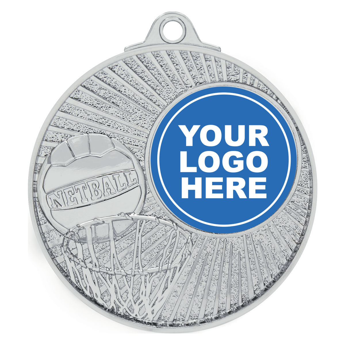 Blitz Medal - Silver