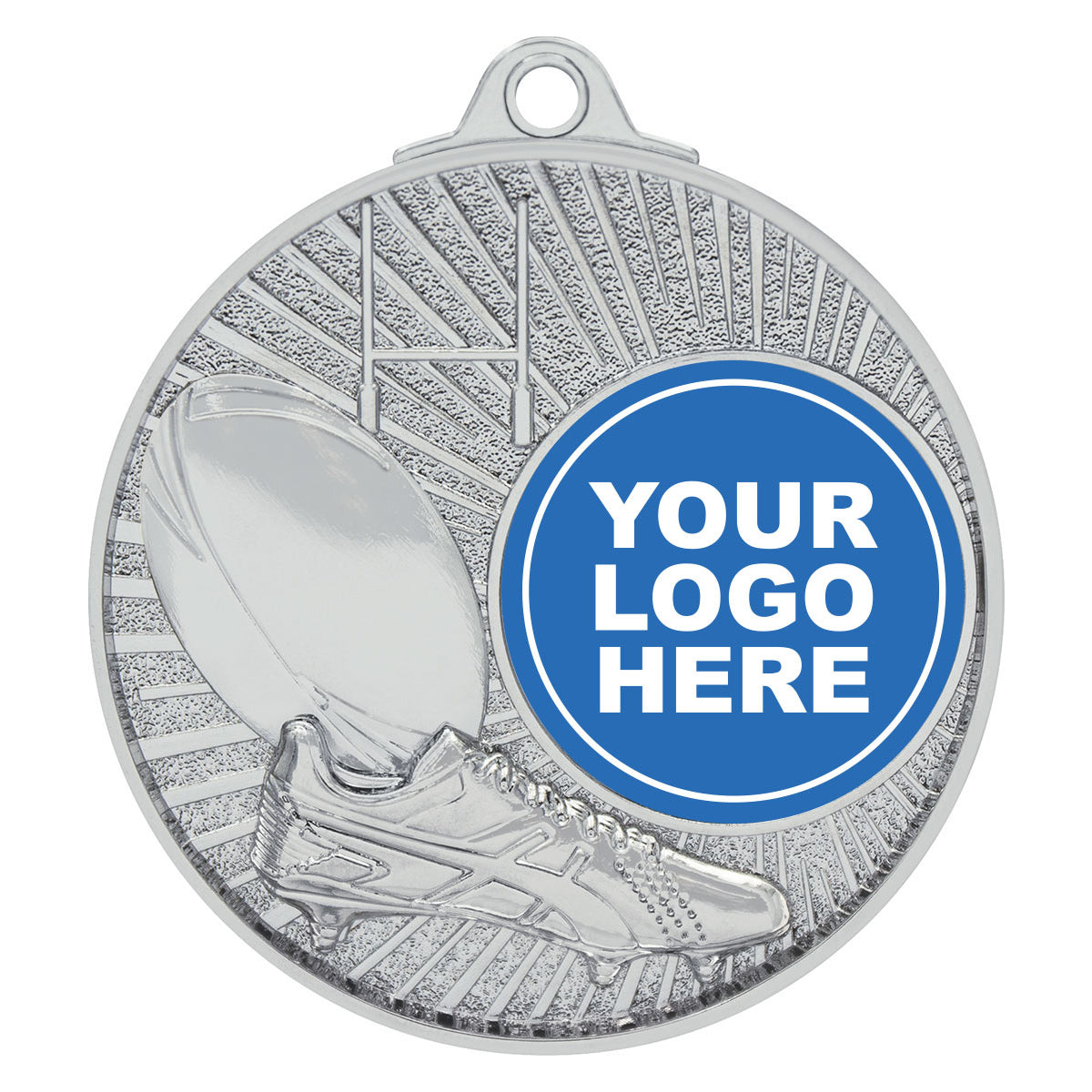 Blitz Medal - Silver
