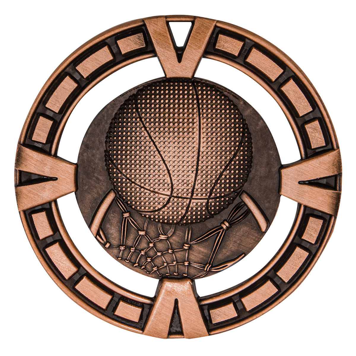 Varsity Basketball - Bronze
