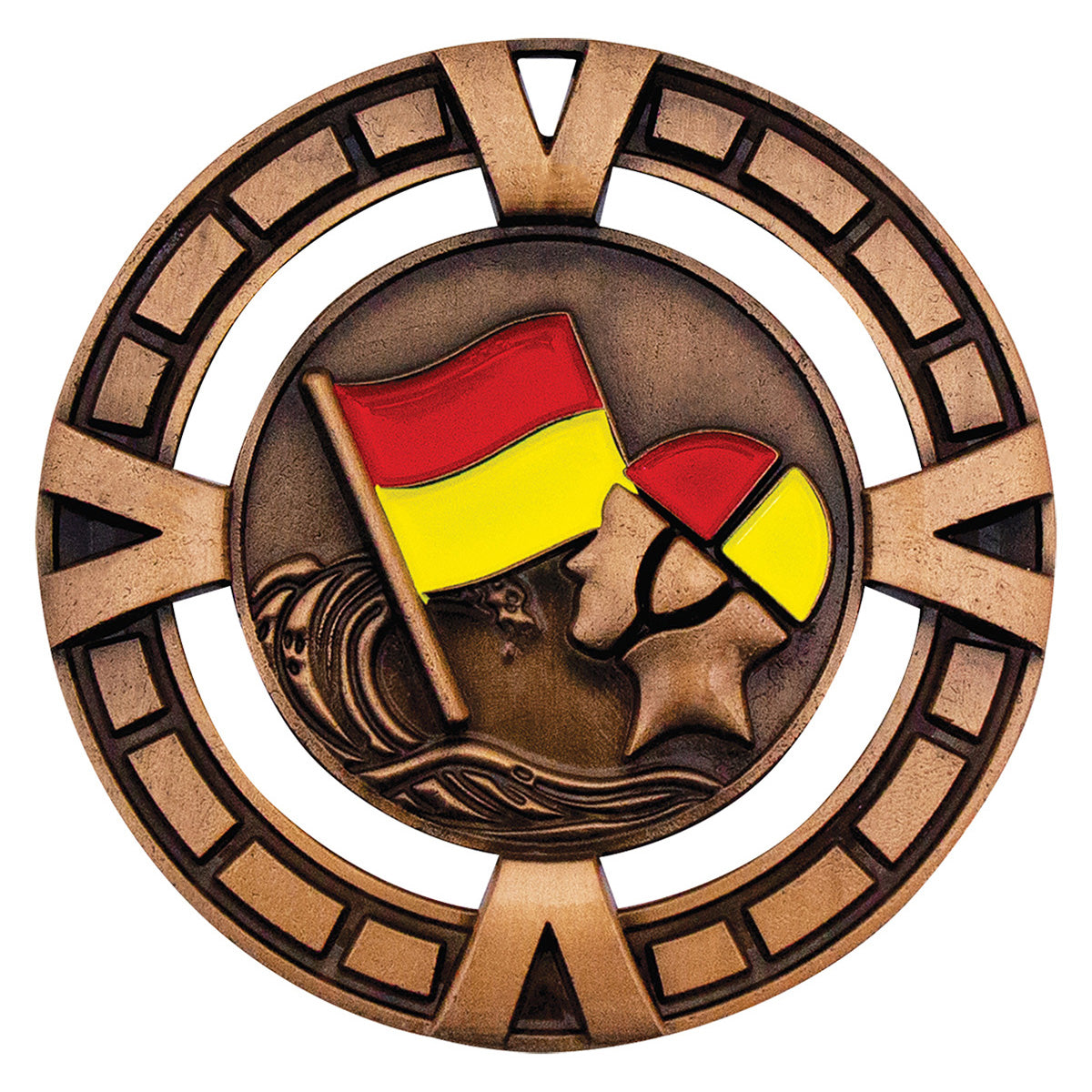 Varsity Lifesaving - Bronze