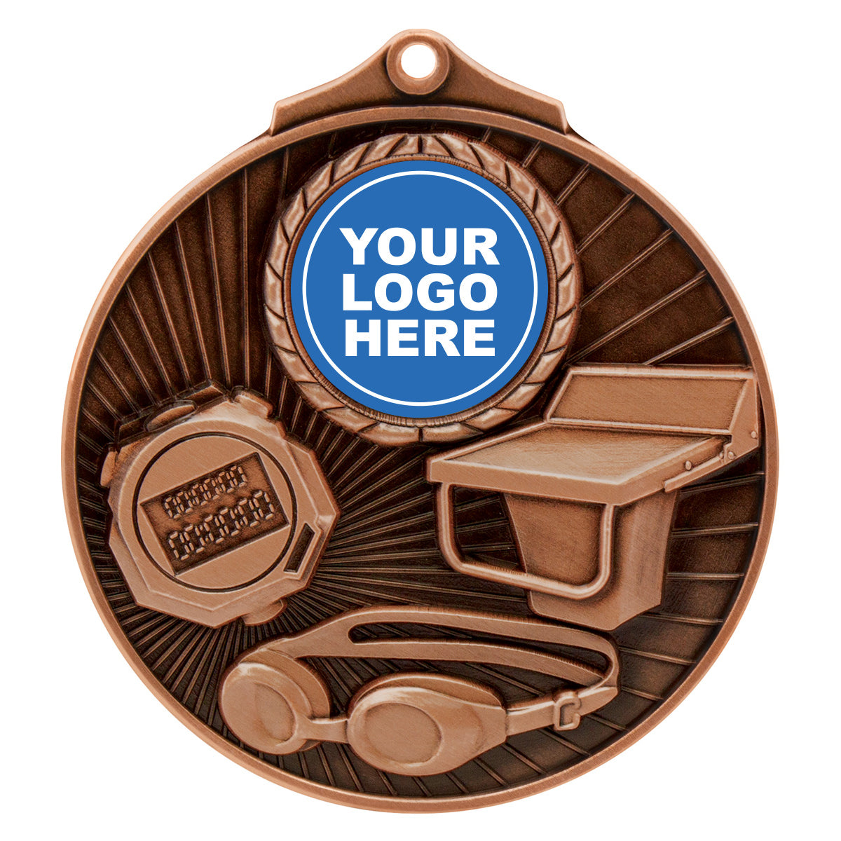 Summit Medal - Bronze