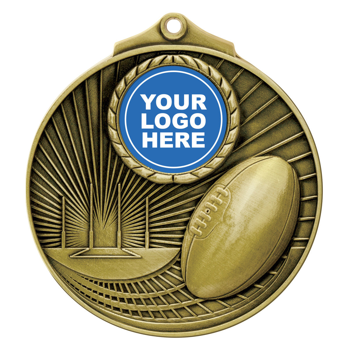 Summit Medal - Gold