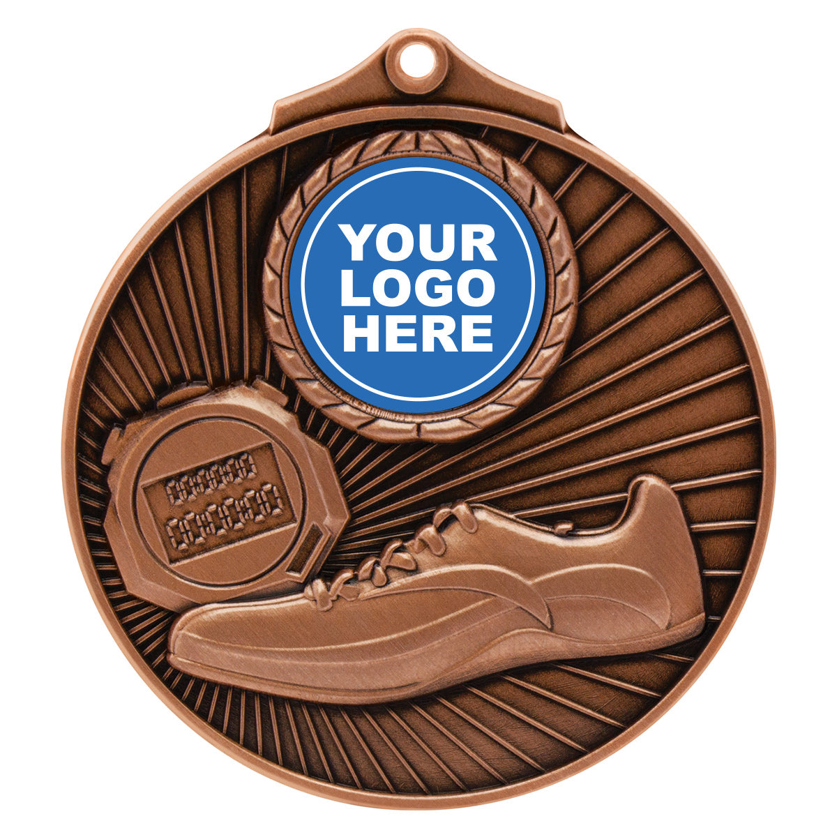 Summit Medal - Bronze