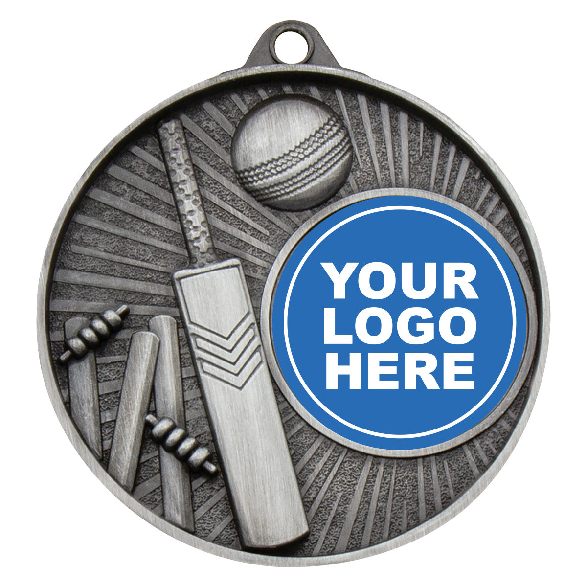Blitz Medal - Silver