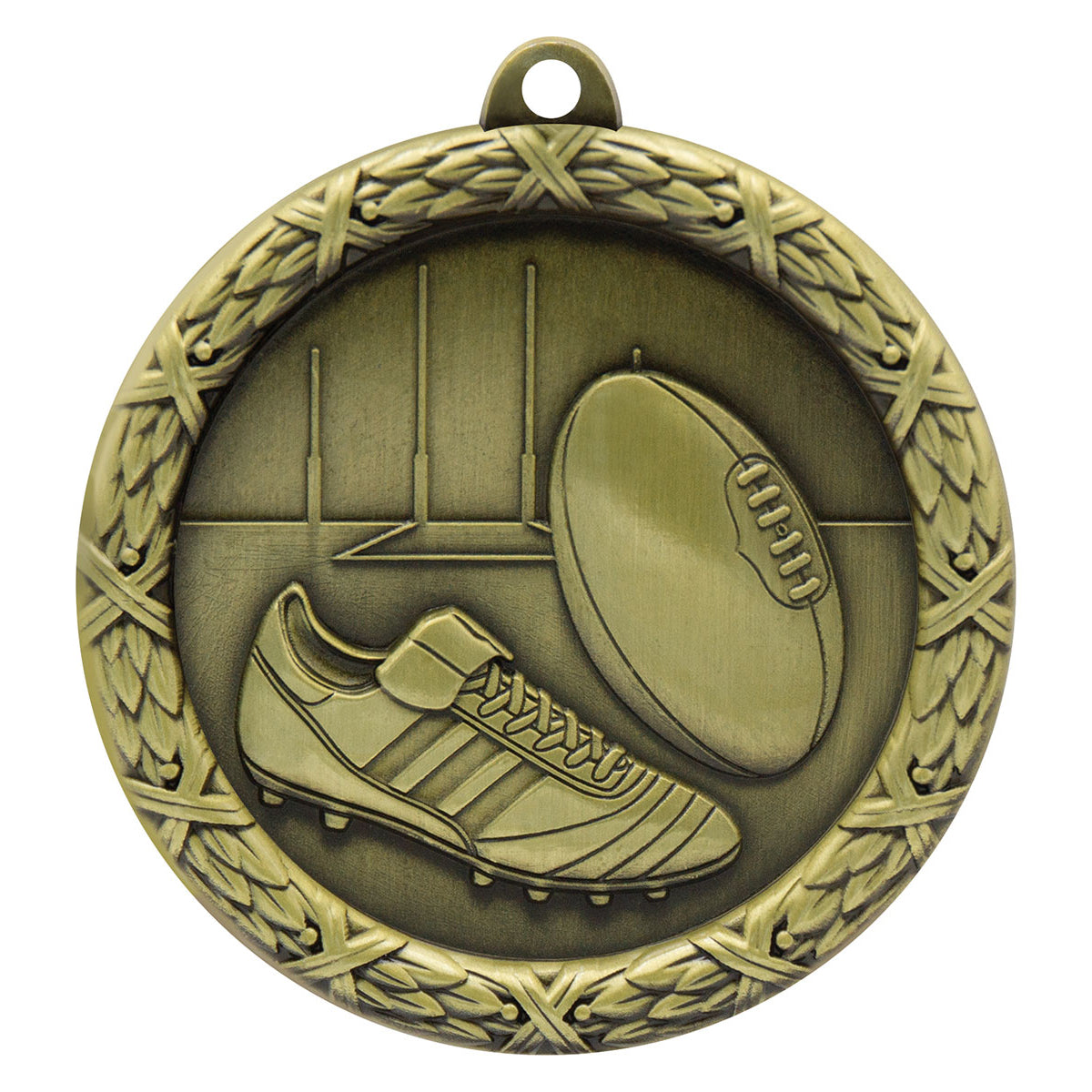 Derby Medal - Gold