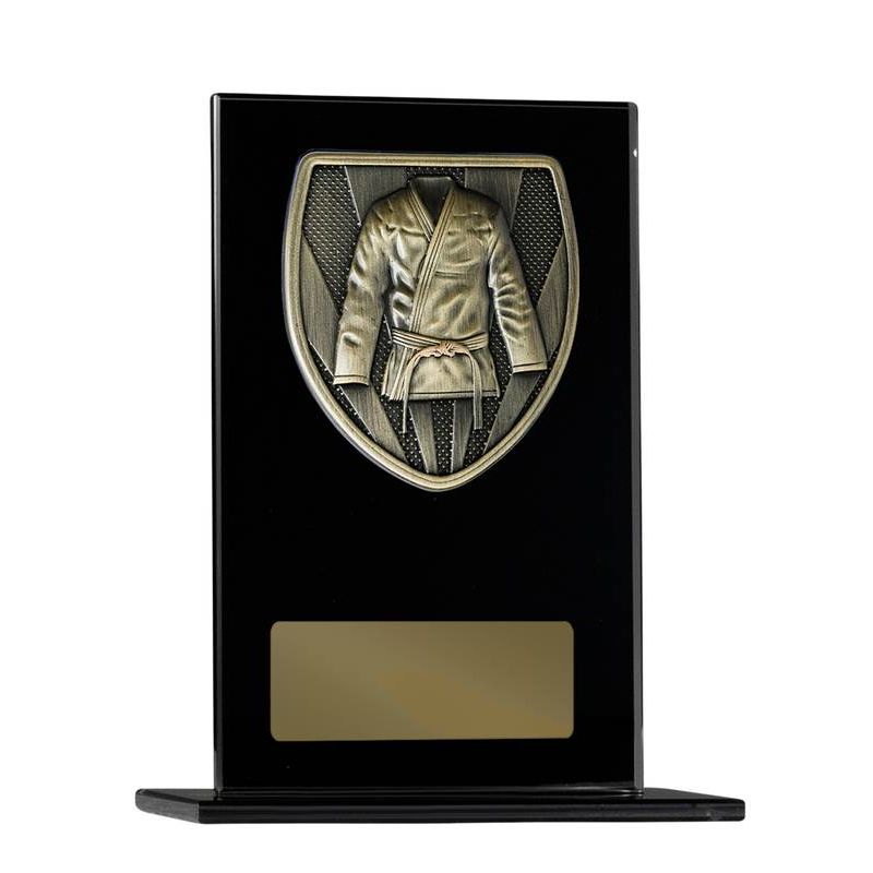Black Glass Series-Martial Arts