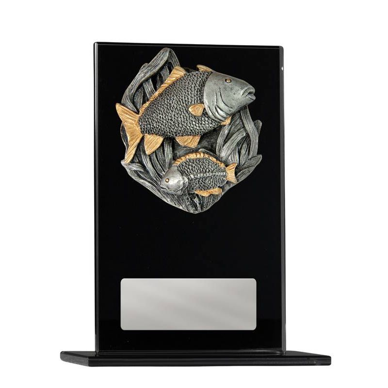 Black Glass Series-Fishing
