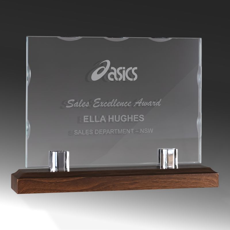 1278-3C Glass/Timber Base