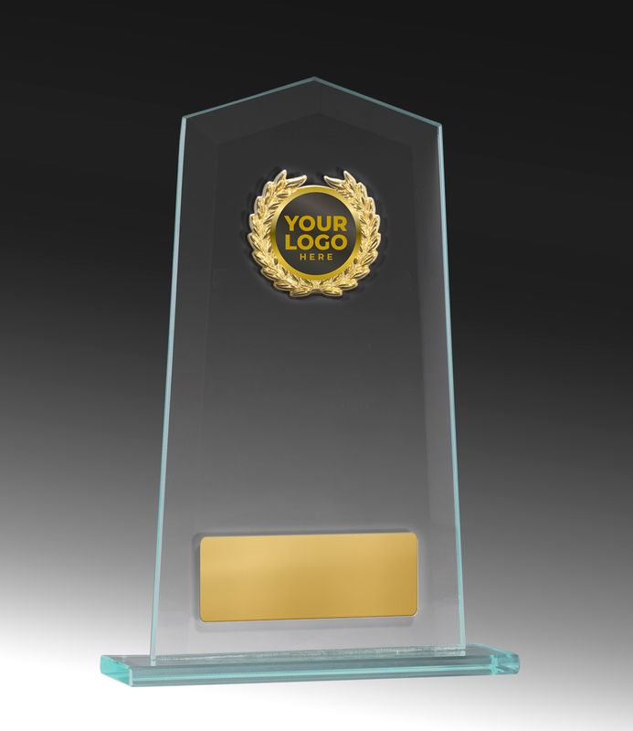 BG02A-3781GVP Budget Glass with Trim