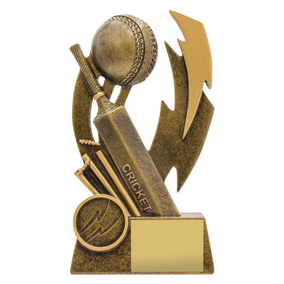 Cricket Shazam cricket trophy