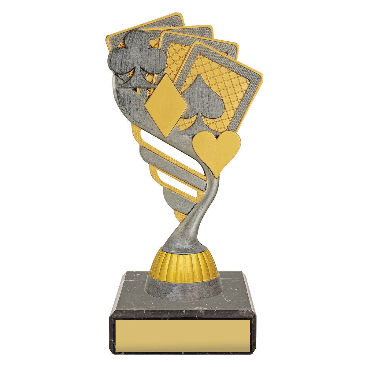 Poker Trophy