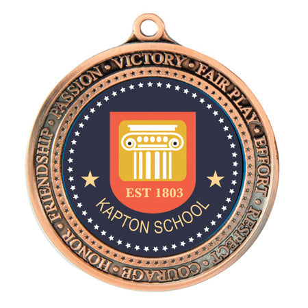 Heavy Weight Medals - Generic Series A