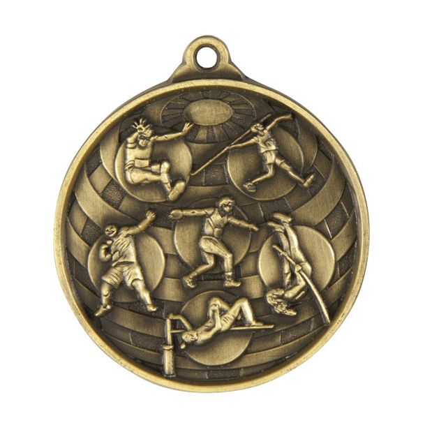 Global Series - Athletics 1