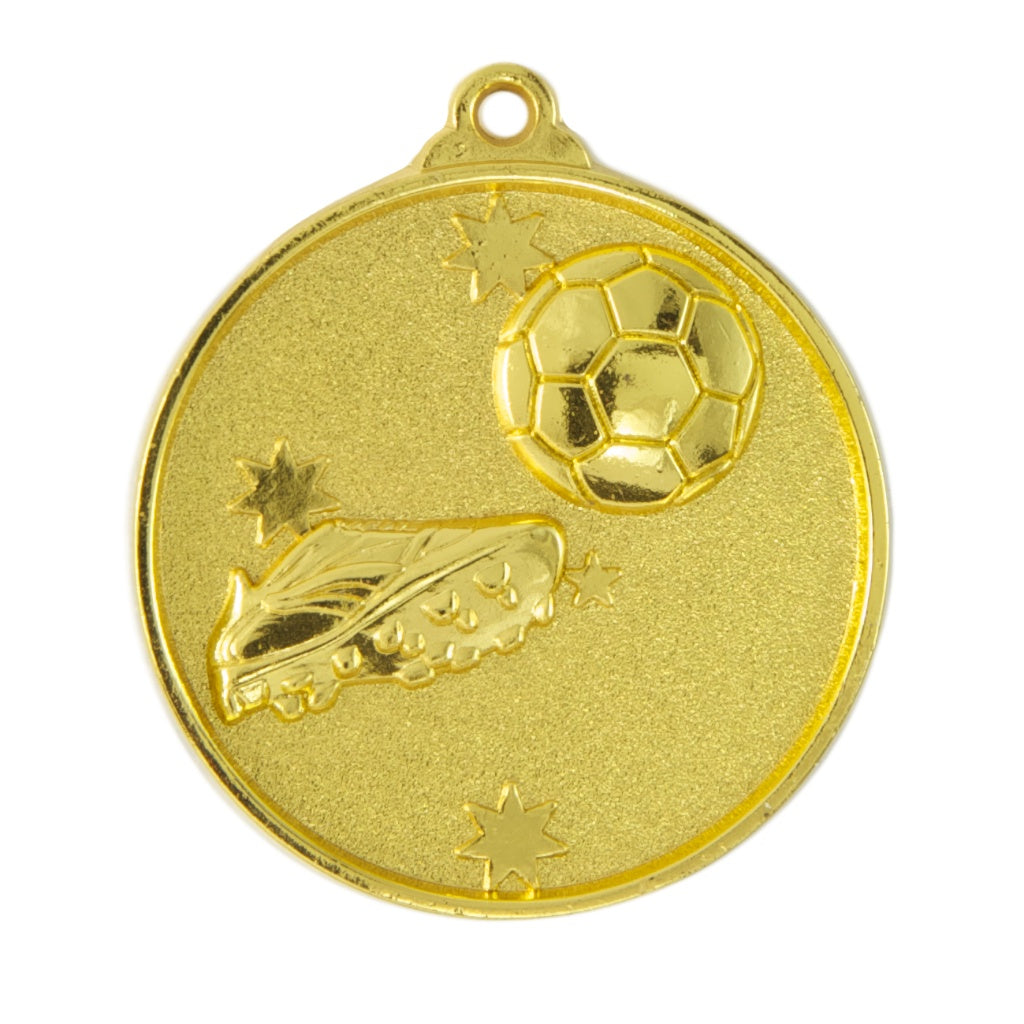 Southern Cross Series - Soccer Medals
