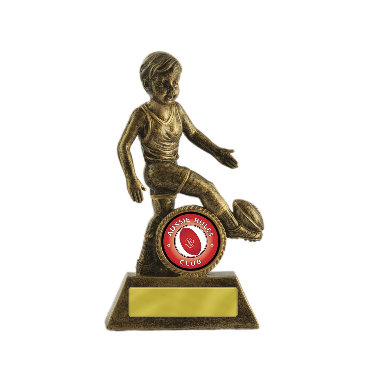 Little Champ Series - Gold