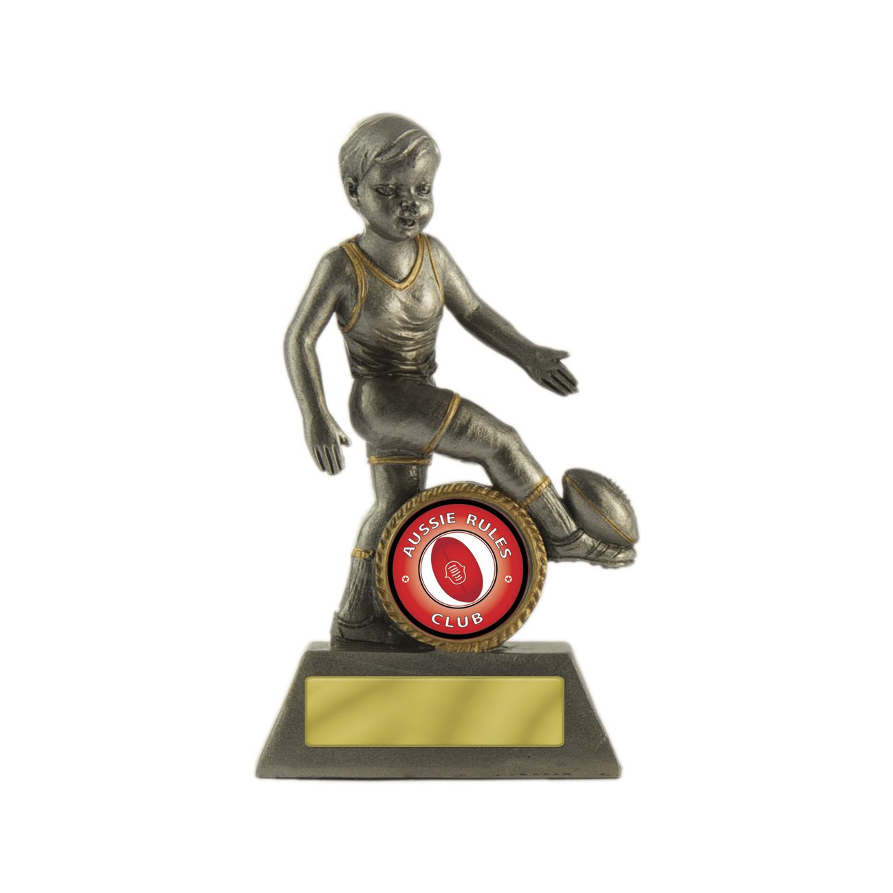 Little Champ Series - Silver