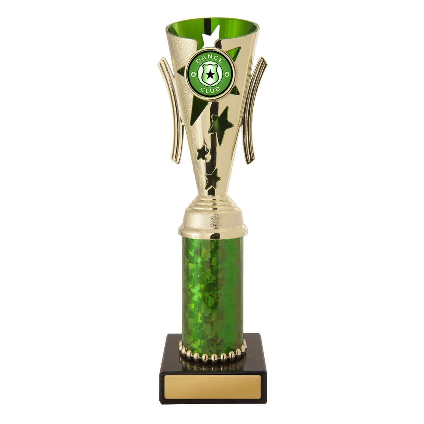 Dance Trophy D17-0204 - 233mm