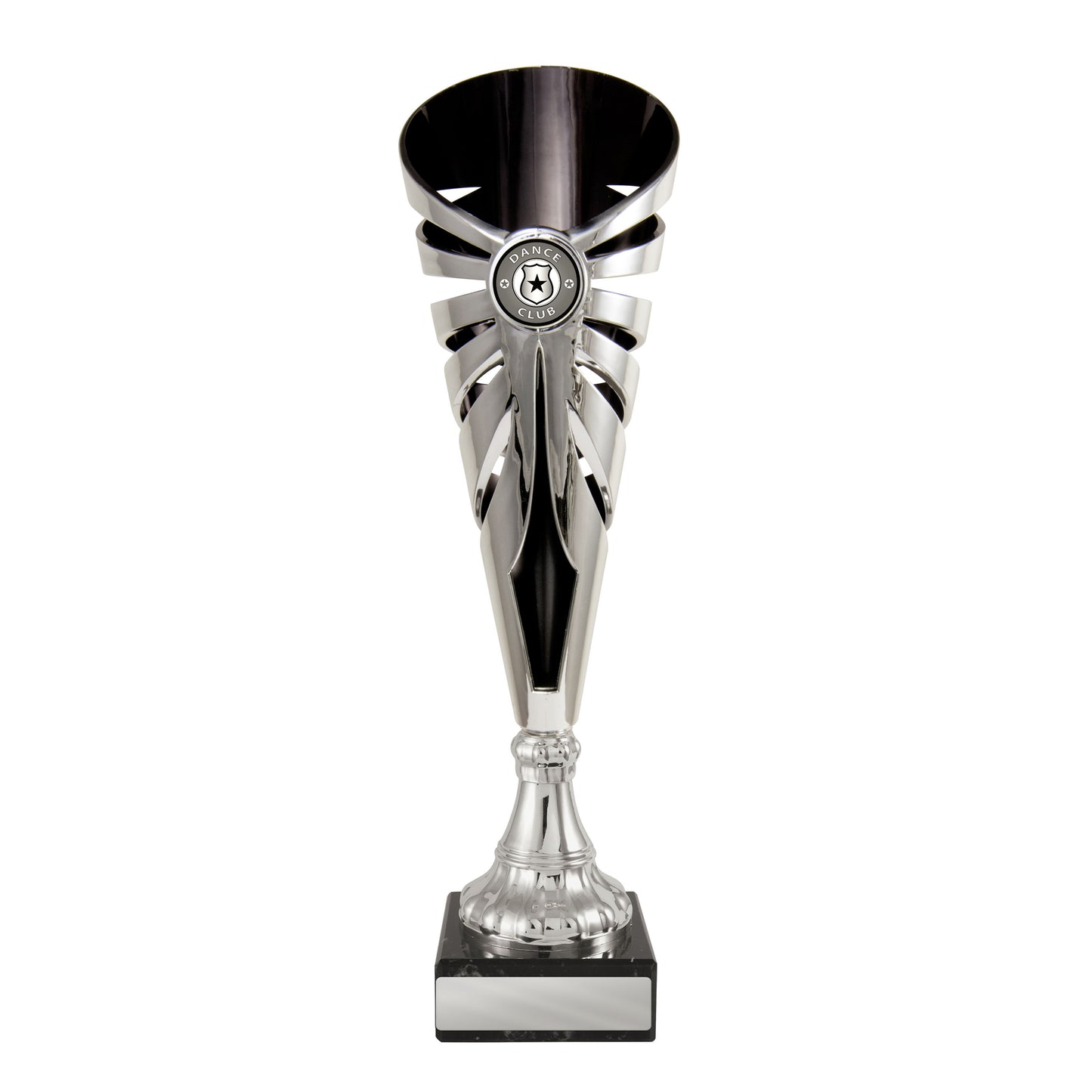 Aura Cup - Silver / Black