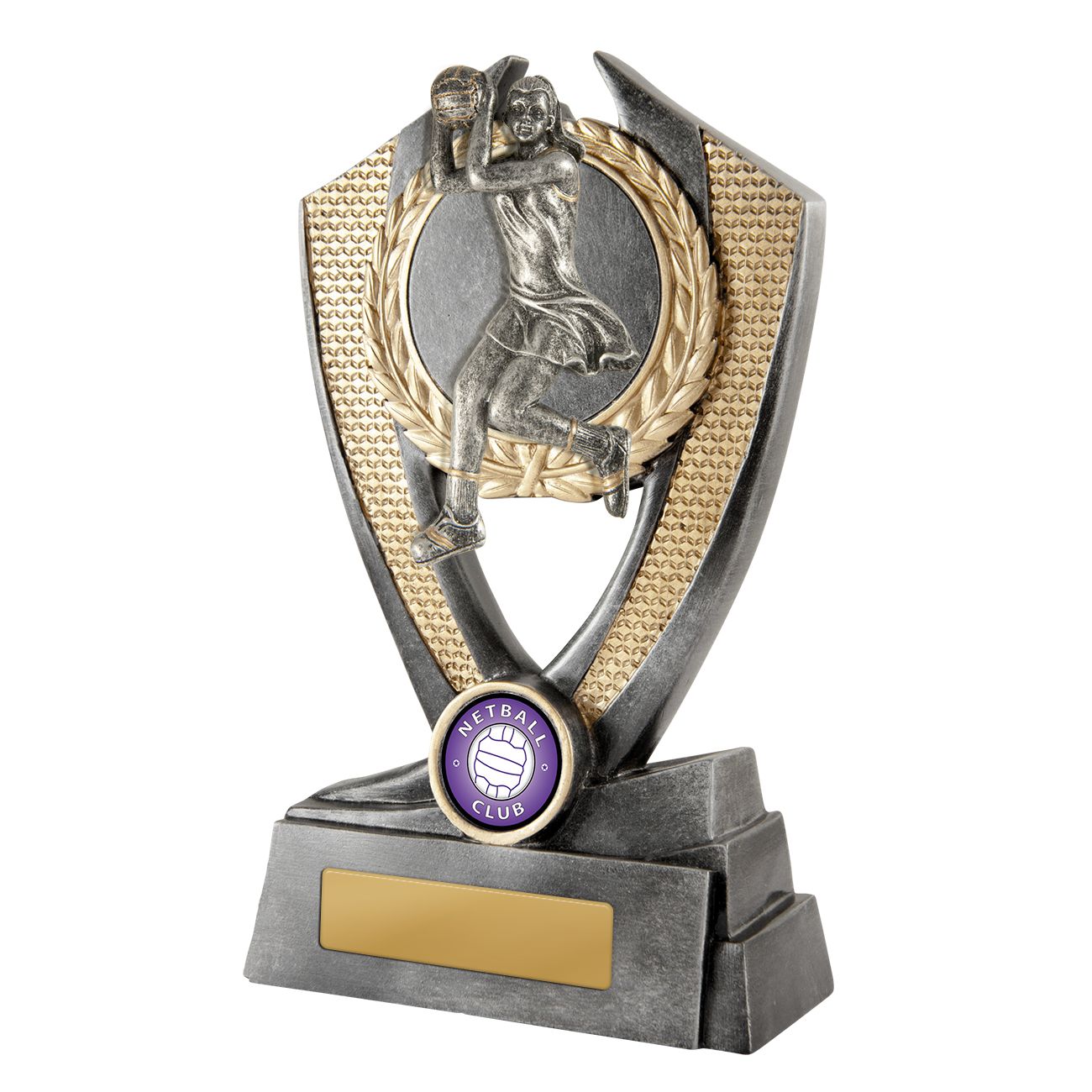 Hero Shield - 3D Theme - Series B