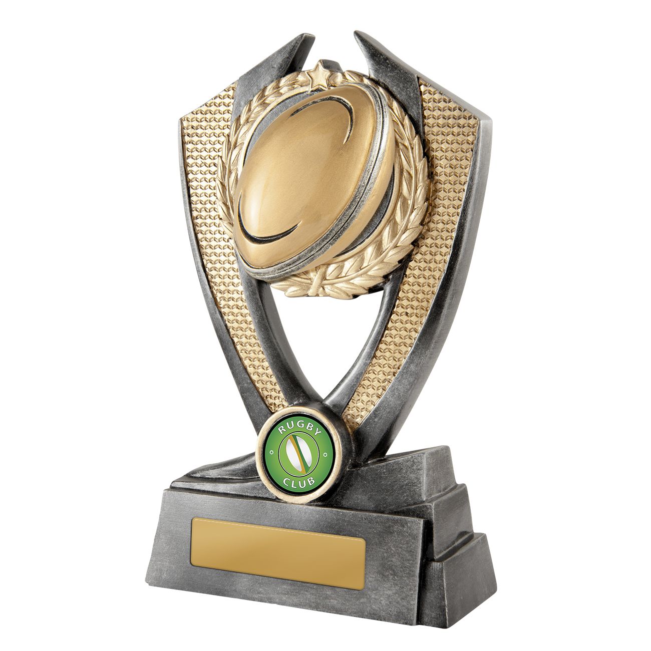 Hero Shield - 3D Theme - Series B