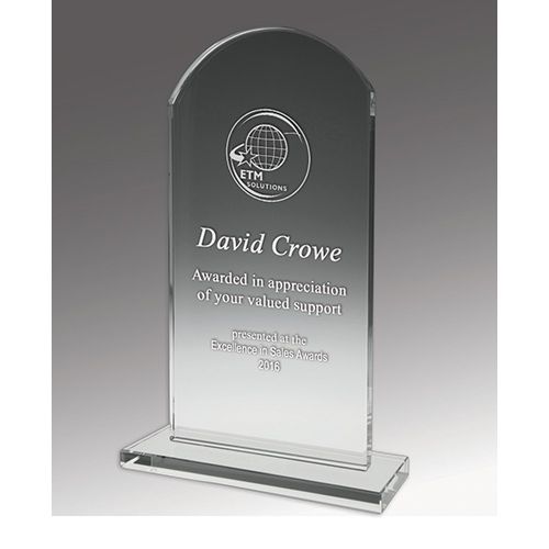 Value Crystal - Arch